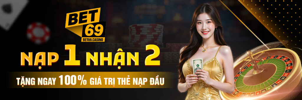 Bet69 - Link vào nhà cái Bet69 chính thức, không bị chặn